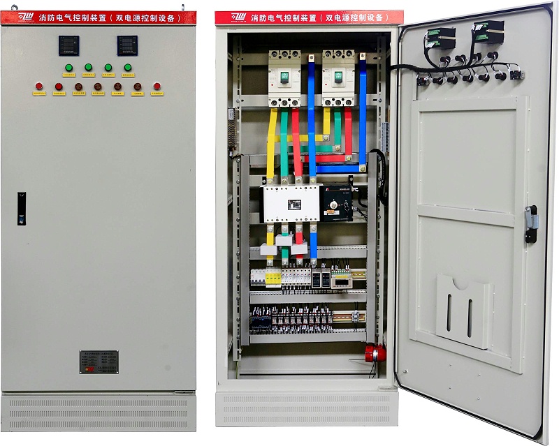 雙電源控制設(shè)備