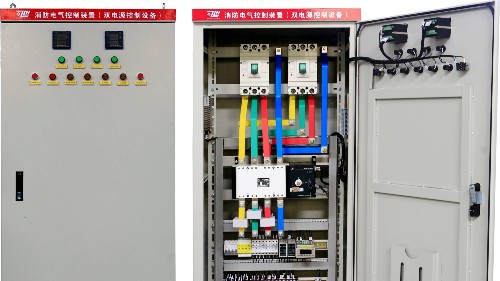 陜西眾利聯(lián)合：雙電源控制柜注意事項